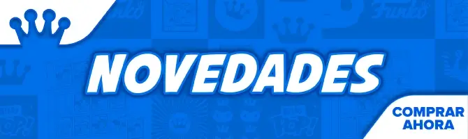 Novedades en figuras Funko