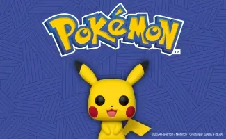 Figuras Funko de Pokémon