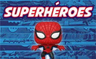 Figuras Funko de Superhéroes