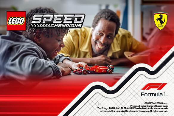 LEGO Speed Champions
