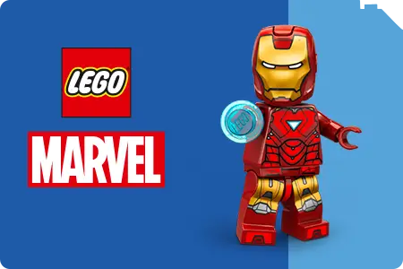 ©LEGO Marvel