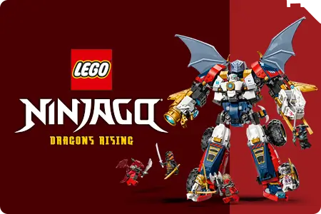©LEGO Ninjago
