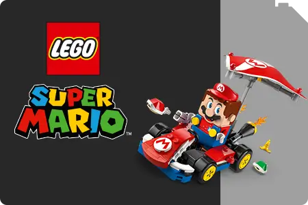 ©LEGO Super Mario