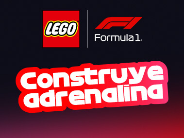 Construye adrenalina