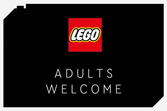 Adults Welcome
