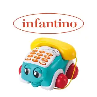 Infantino – juguetes interactivos exclusivos Toys R Us