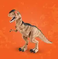 Animal World – figuras de animales y dinosaurios exclusivos Toys R Us