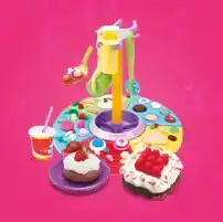 Creamanía – sets manualidades exclusivos Toys R Us