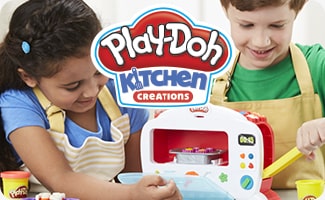 Kitchen Creations Play-Doh