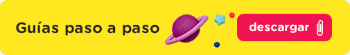 Guías paso a paso