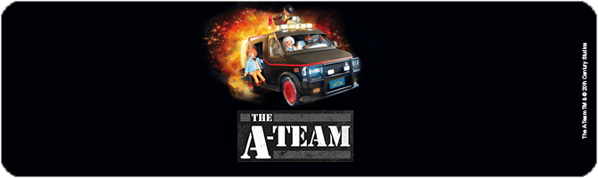 Playmobil A Team