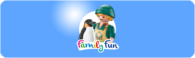 Playmobil Family Fun