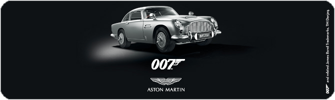 Playmobil James Bond 007