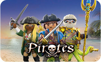 Playmobil Pirates