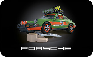 Playmobil Porsche