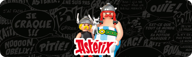 Playmobil Asterix