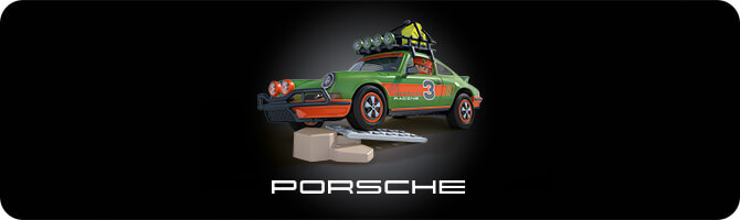 Playmobil Porsche