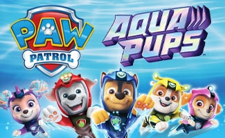 Aqua Pups