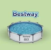 Piscinas e acessórios Bestway para crianças e adultos