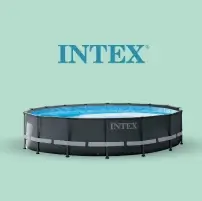 Piscinas Intex e acessórios para o verão