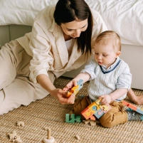 Juguetes para bebés y niños pequeños Prénatal