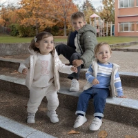 Moda para premamá, recién nacido, bebés, niños y niñas hasta 14 años Prénatal
