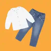 Moda para niñas de 2 a 10 años