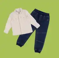 Moda para niños de 2 a 10 años