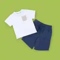 Moda para niños de 2 a 10 años