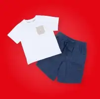 Moda para niños de 2 a 10 años