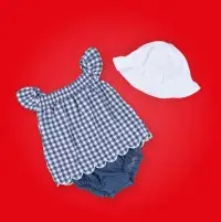 Moda y textil para recién nacido