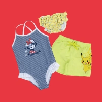 Moda para baño