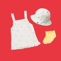 Moda para niñas de 0 a 36 meses