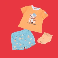 Moda para niños de 0 a 36 meses