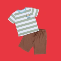 Moda para niños de 2 a 10 años