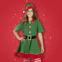 Disfraces de Navidad para toda la familia en Toys R Us